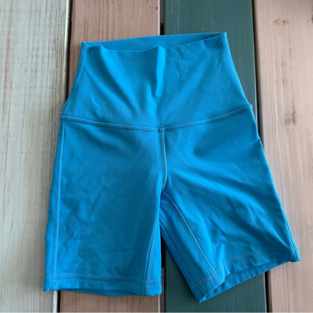 Lululemon align shorts
